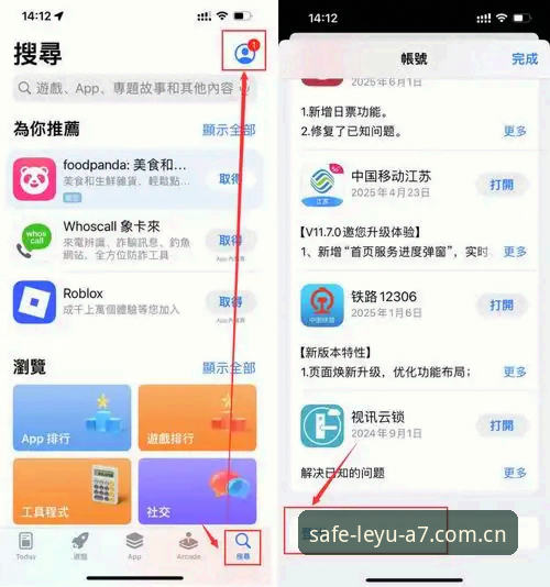 iOS用户必看：乐鱼安全登录实战经验分享，避开这些坑让你账户无忧